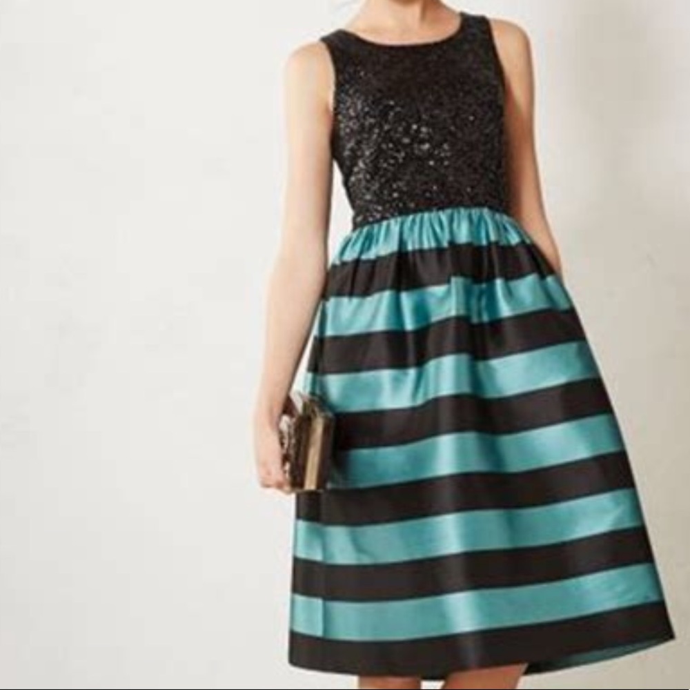 NEW Anthropologie (Leifsdottier) Dress